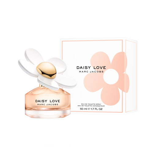 Marc Jacobs Daisy Love for her EDT 100mL - Love